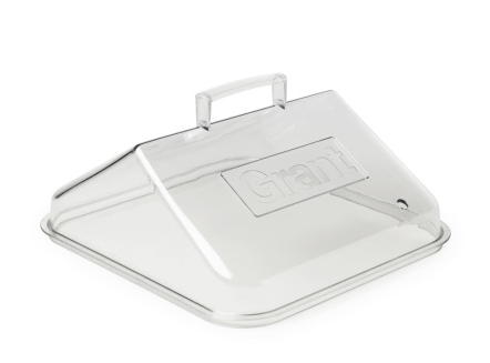 Replacement PC lid for 2 and 5L baths