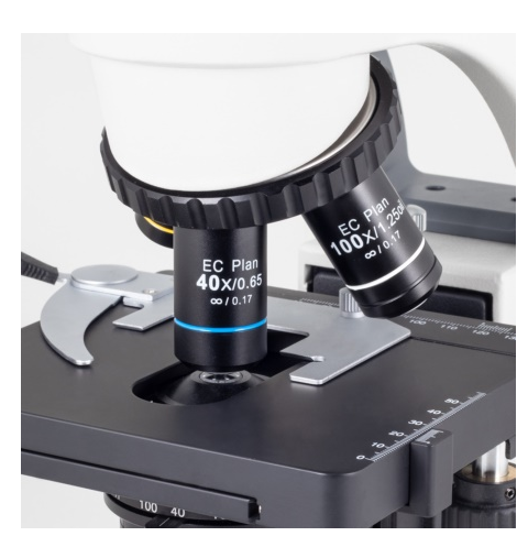 Motic BA210 LED Microscope Binocular