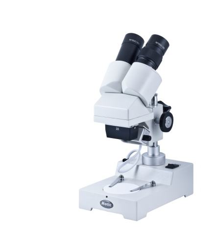 Motic S-20-LO Stereo Microscope