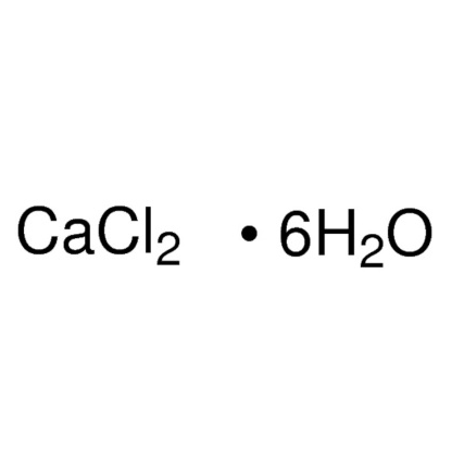 Calcium chloride hexahydrate, BioUltra, >=99.0% (calc. based on dry substance, KT)