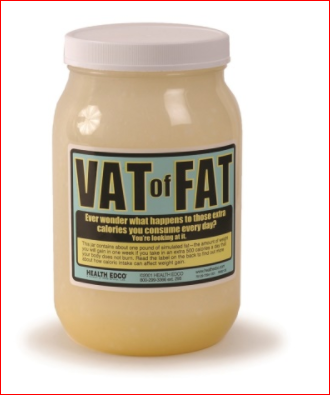 Vat of Fat