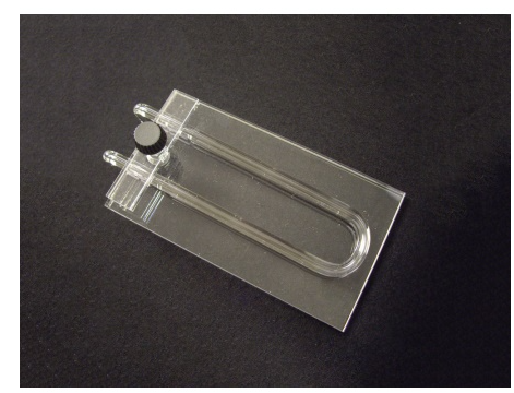 Simple Manometer Glass