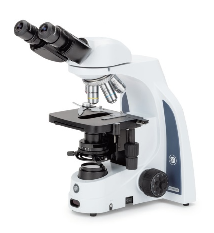 iScope Trinocular Microscope with 3W NeoLED illumination