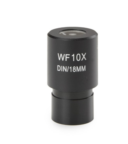 WF 10x/18 mm Eyepiece for MicroBlue