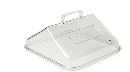 Replacement PC lid for 12L baths